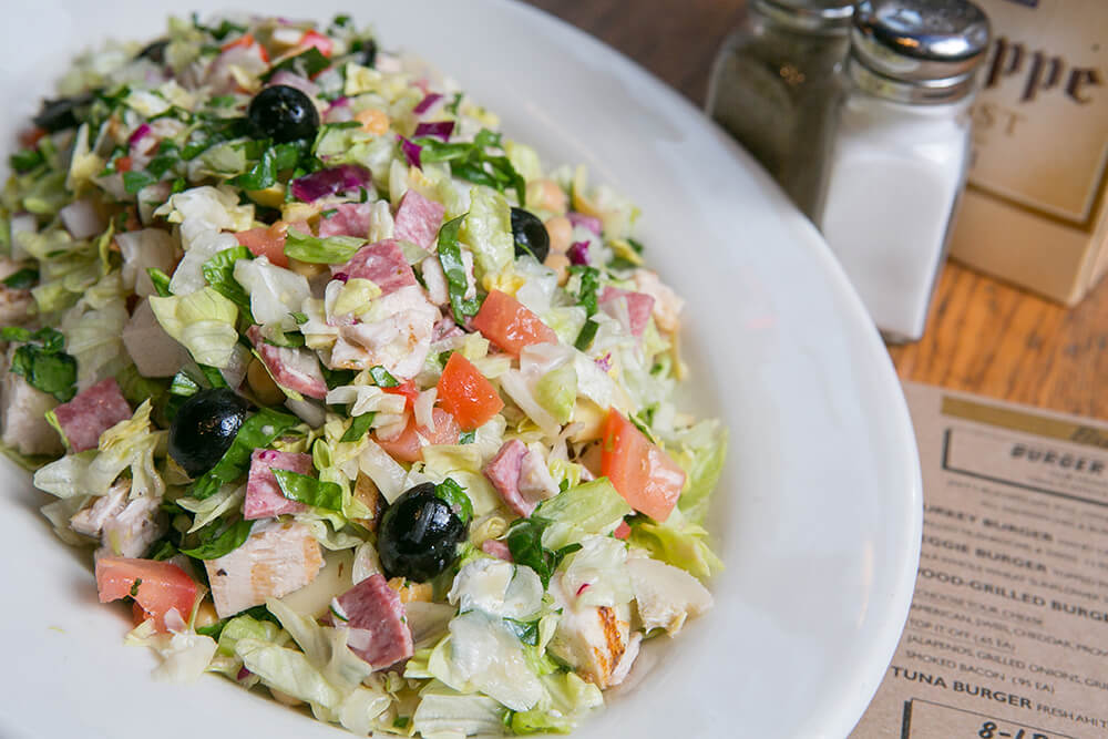 Jake's Garbage Salad