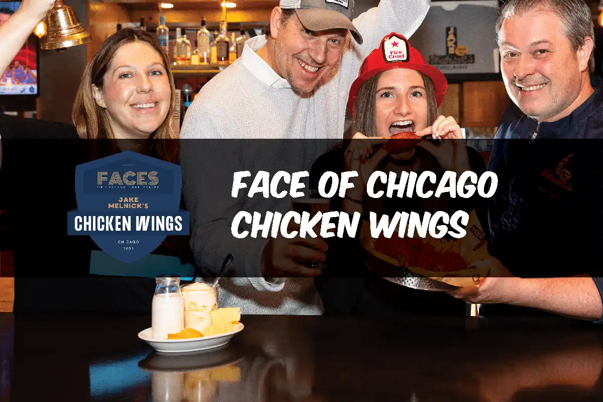 Face of Chicago Chicken Wings