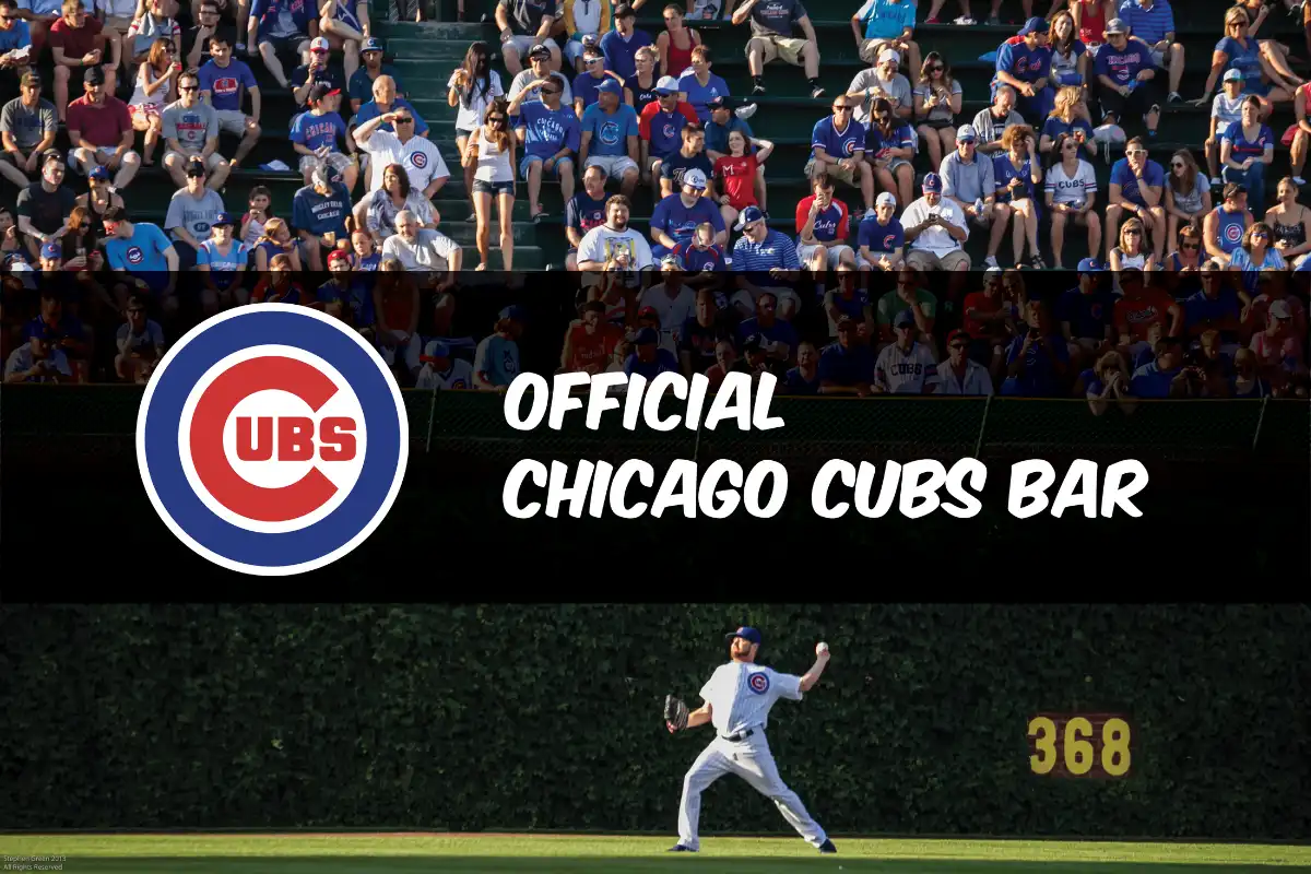 Official Cubs Bar